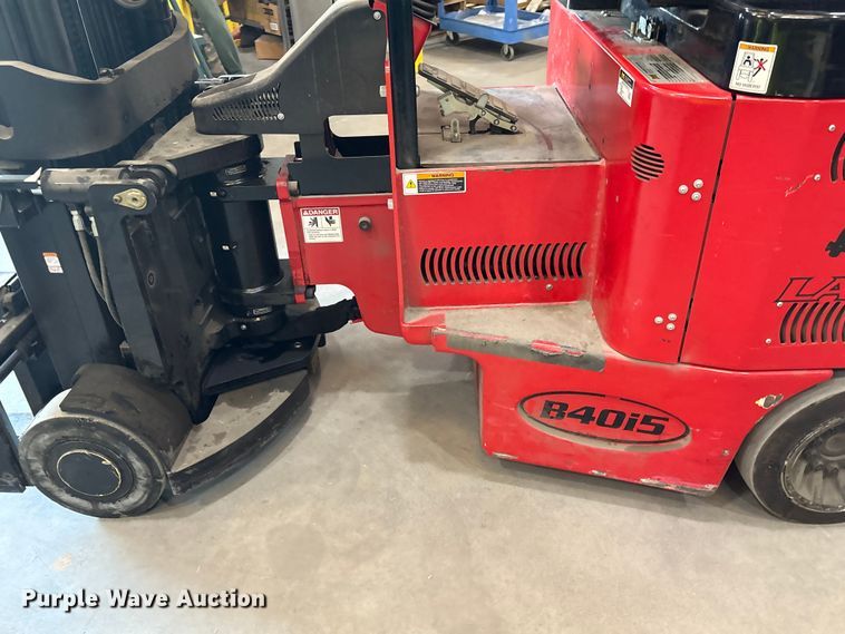 image for item EF1036 2016 Bendi B40IC forklift