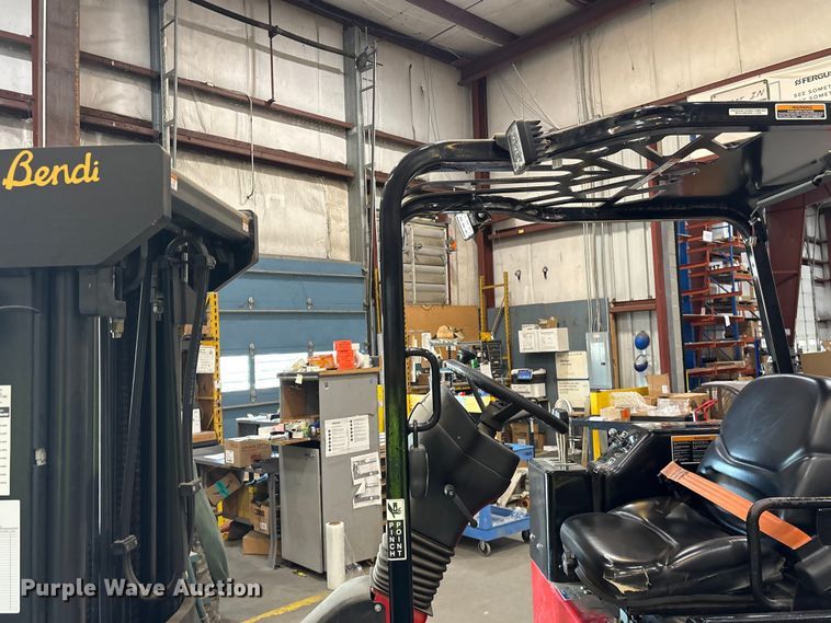 image for item EF1036 2016 Bendi B40IC forklift