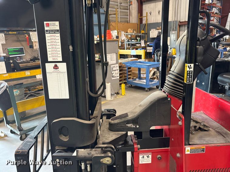 image for item EF1036 2016 Bendi B40IC forklift