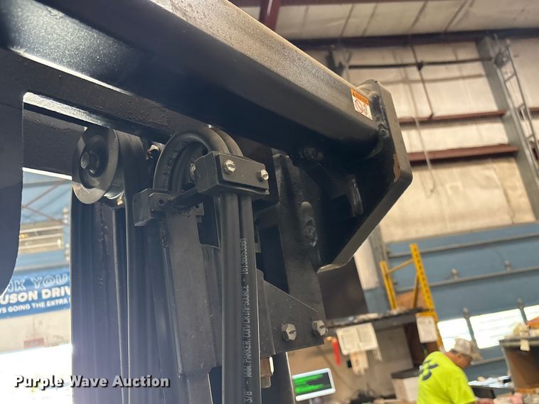 image for item EF1036 2016 Bendi B40IC forklift