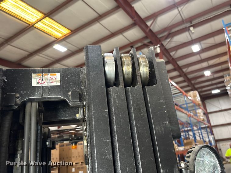 image for item EF1036 2016 Bendi B40IC forklift