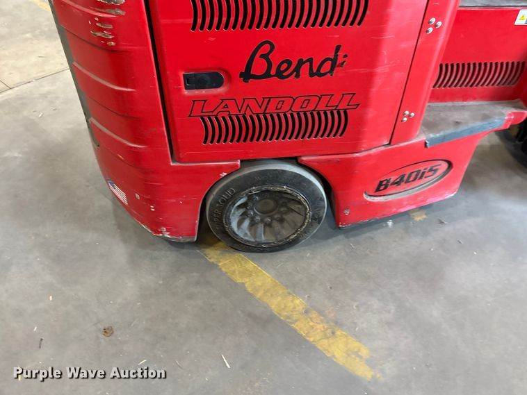 image for item EF1036 2016 Bendi B40IC forklift