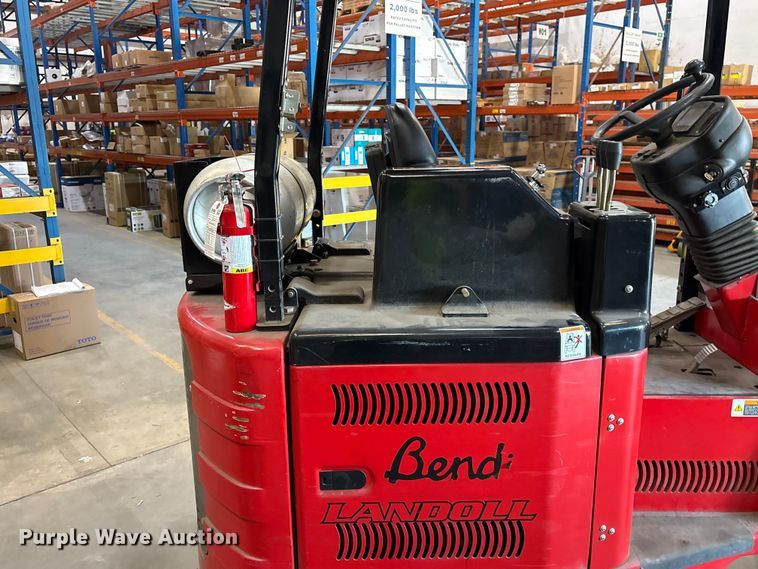 image for item EF1036 2016 Bendi B40IC forklift