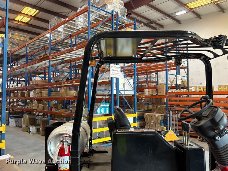 image for item EF1036 2016 Bendi B40IC forklift