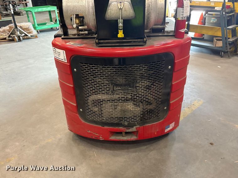 image for item EF1036 2016 Bendi B40IC forklift