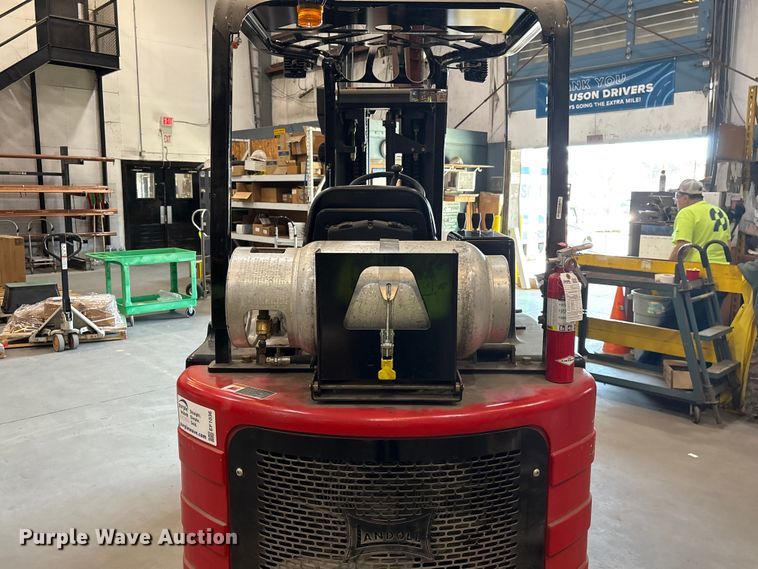 image for item EF1036 2016 Bendi B40IC forklift