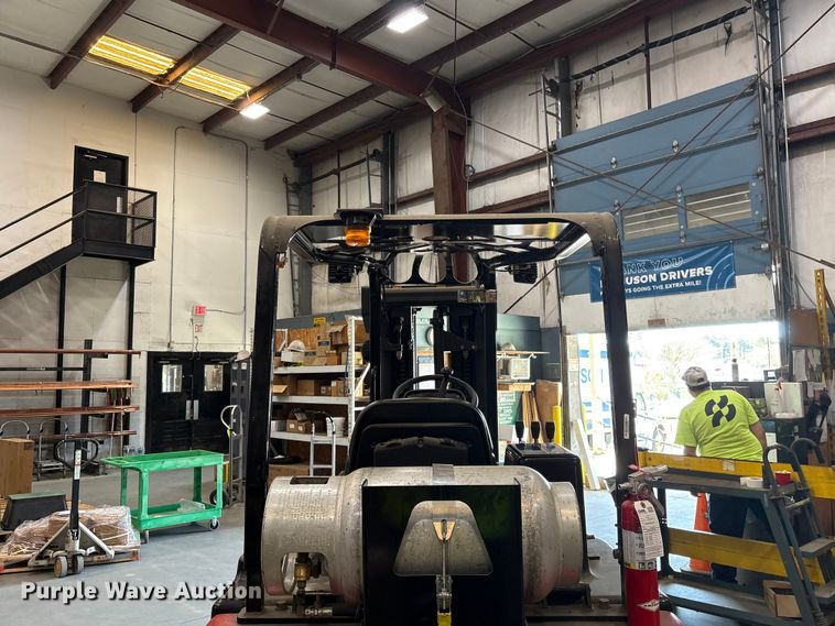 image for item EF1036 2016 Bendi B40IC forklift