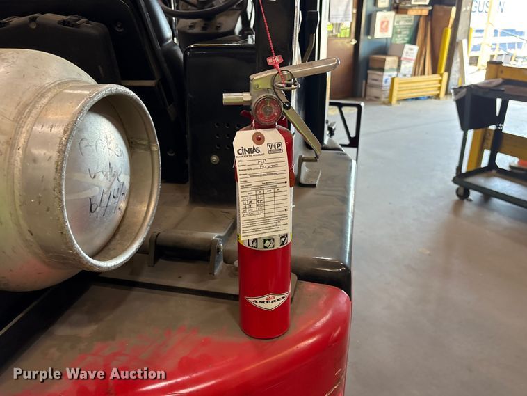 image for item EF1036 2016 Bendi B40IC forklift