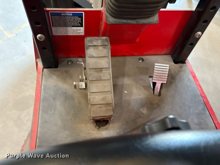 image for item EF1036 2016 Bendi B40IC forklift