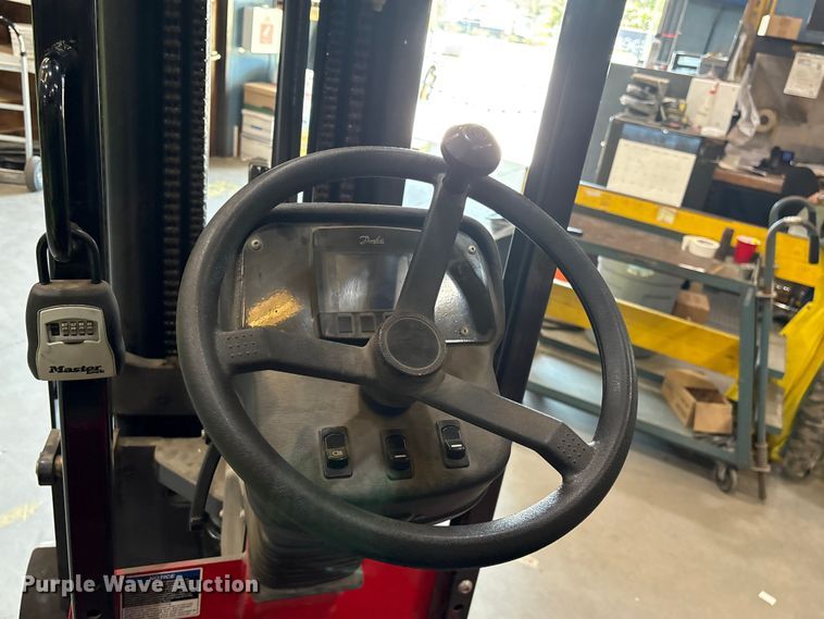 image for item EF1036 2016 Bendi B40IC forklift