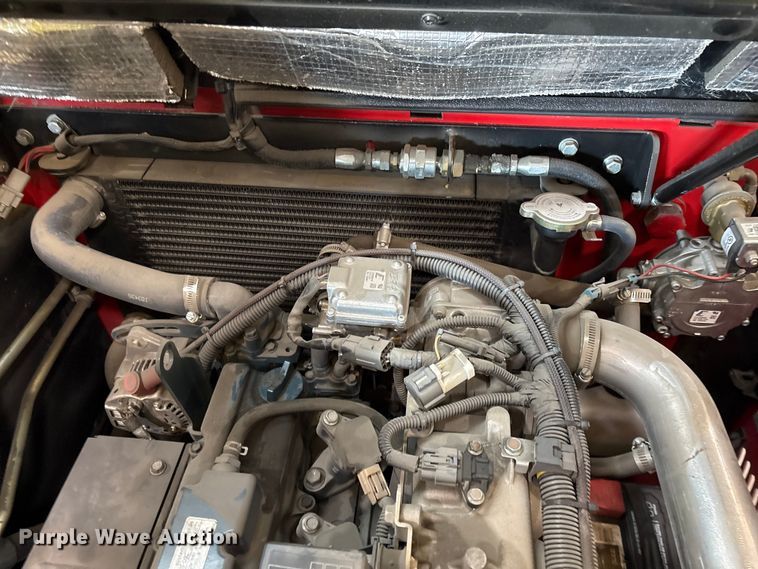 image for item EF1036 2016 Bendi B40IC forklift