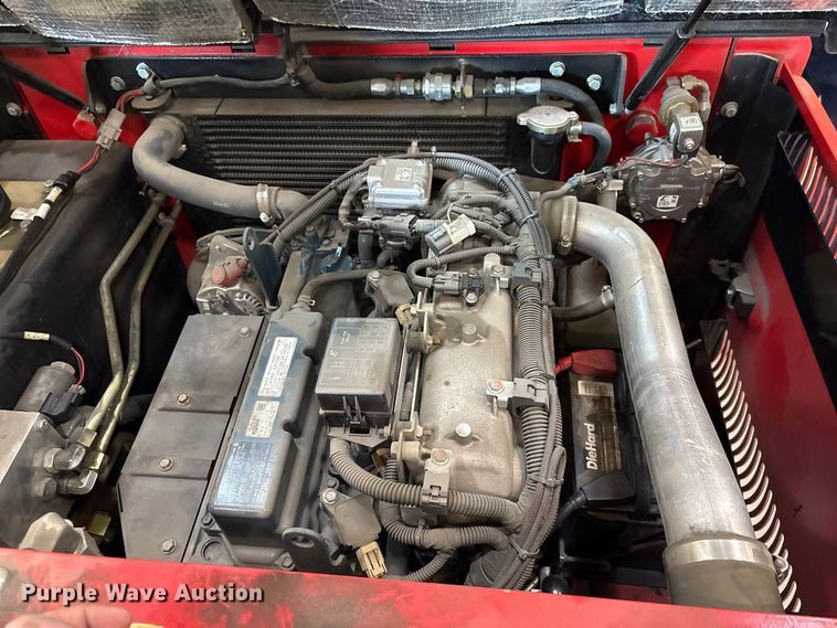 image for item EF1036 2016 Bendi B40IC forklift