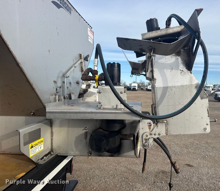 image for item EG1996 2017 Ford F450 Super Duty XL dump truck