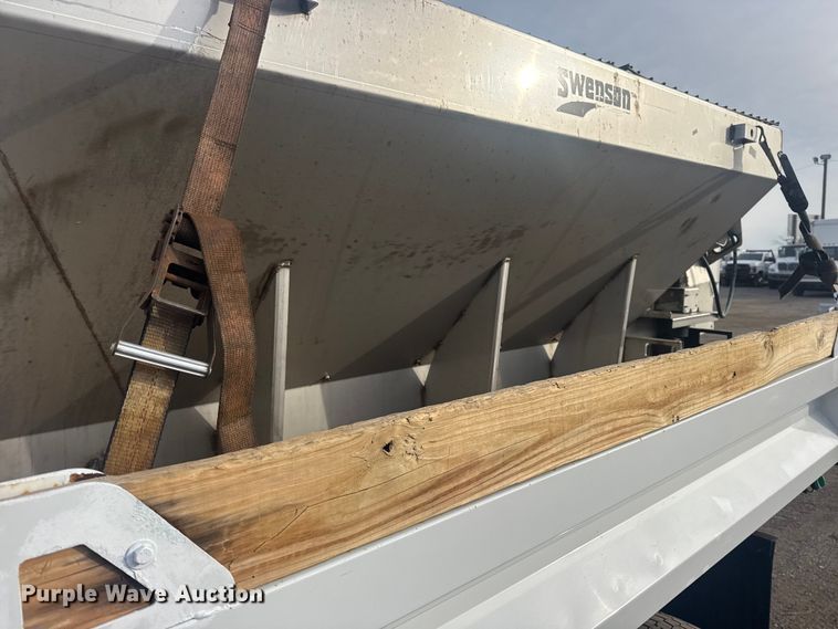 image for item EG1996 2017 Ford F450 Super Duty XL dump truck