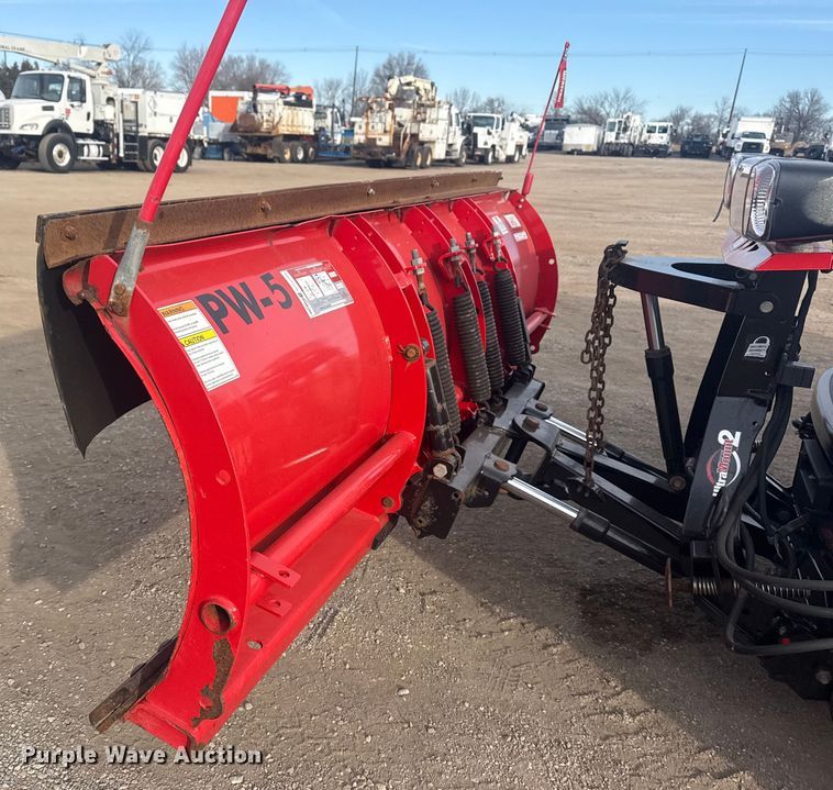 image for item EG1996 2017 Ford F450 Super Duty XL dump truck