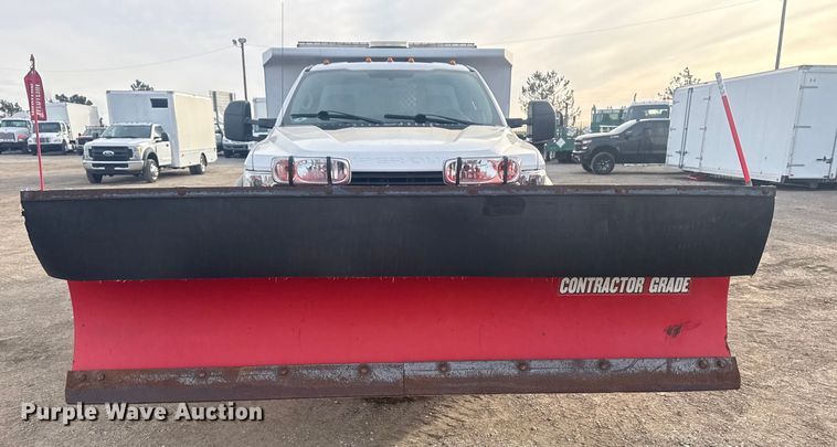 image for item EG1996 2017 Ford F450 Super Duty XL dump truck