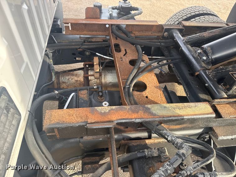 image for item EG1996 2017 Ford F450 Super Duty XL dump truck