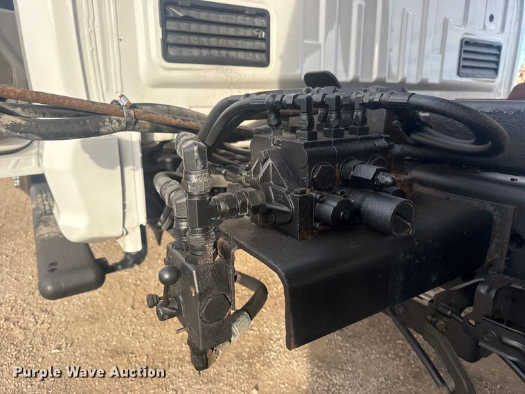 image for item EG1996 2017 Ford F450 Super Duty XL dump truck