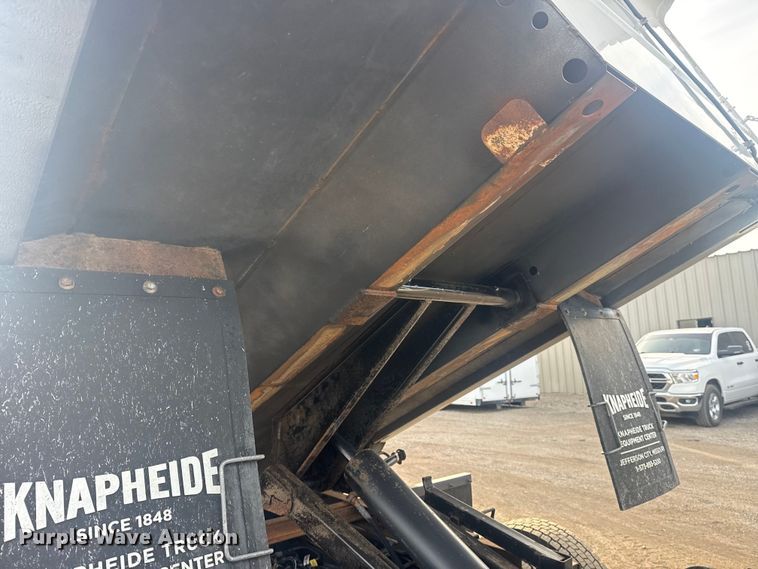 image for item EG1996 2017 Ford F450 Super Duty XL dump truck