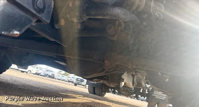 image for item EG1996 2017 Ford F450 Super Duty XL dump truck