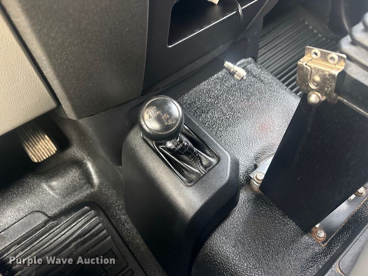 image for item EG1996 2017 Ford F450 Super Duty XL dump truck