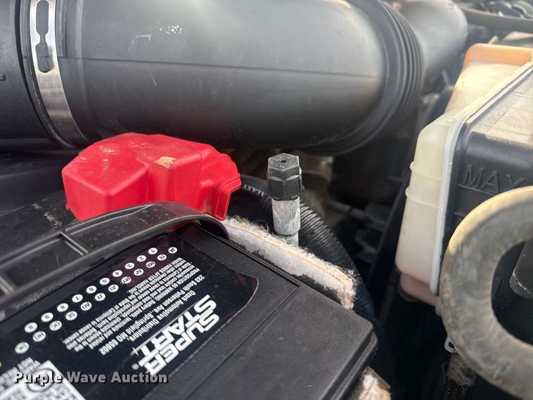 image for item EG1996 2017 Ford F450 Super Duty XL dump truck