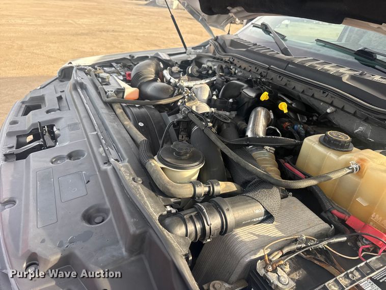 image for item EG1996 2017 Ford F450 Super Duty XL dump truck