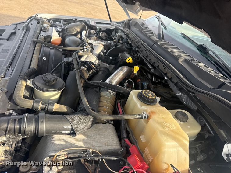 image for item EG1996 2017 Ford F450 Super Duty XL dump truck