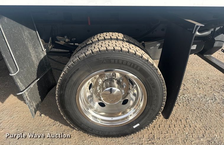 image for item EG1996 2017 Ford F450 Super Duty XL dump truck