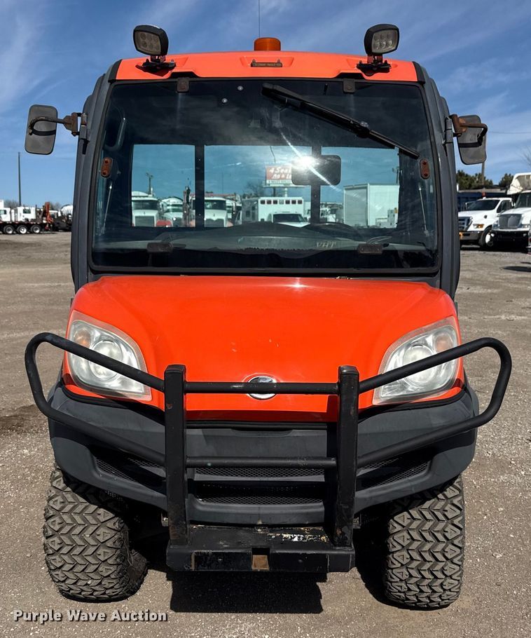 image for item EG2113 2013 Kubota RTV1100 utility vehicle