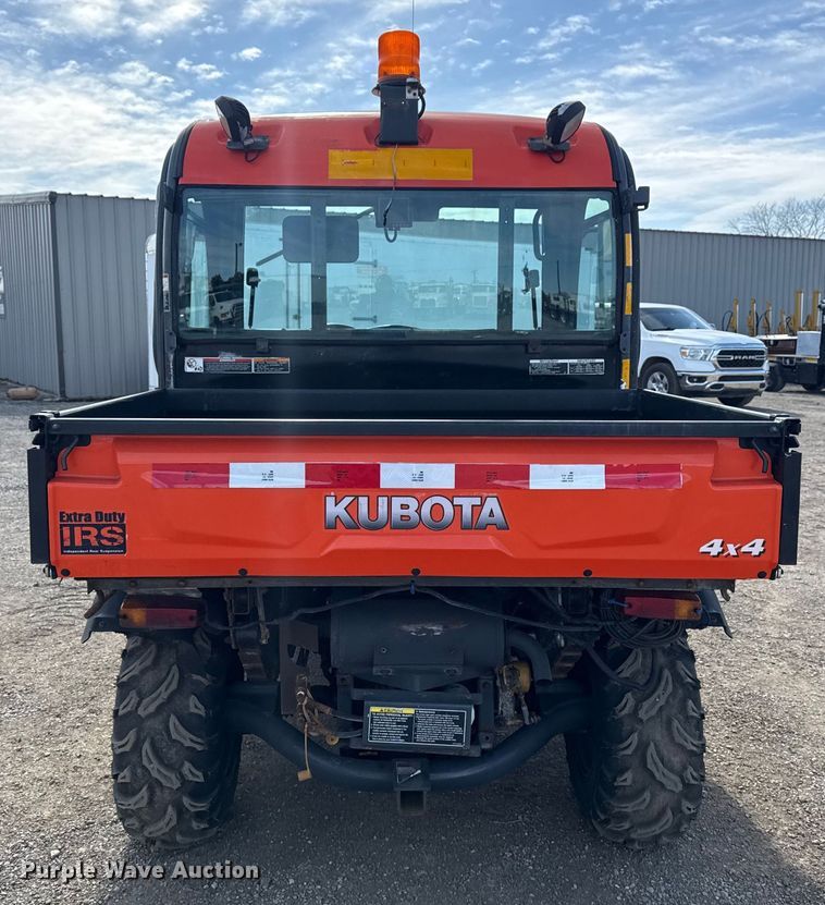 image for item EG2113 2013 Kubota RTV1100 utility vehicle