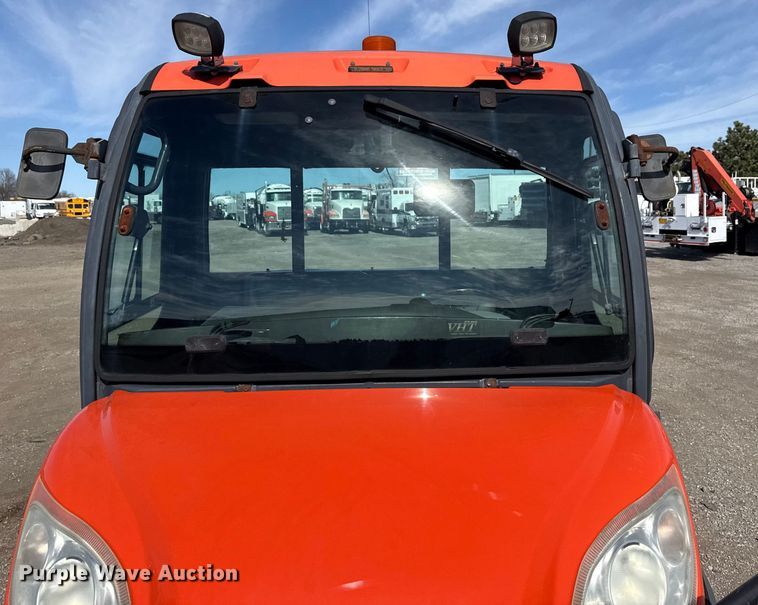 image for item EG2113 2013 Kubota RTV1100 utility vehicle