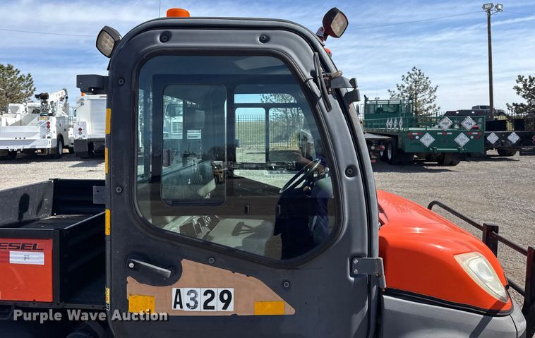 image for item EG2113 2013 Kubota RTV1100 utility vehicle