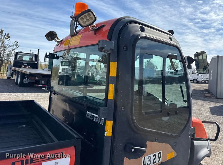 image for item EG2113 2013 Kubota RTV1100 utility vehicle
