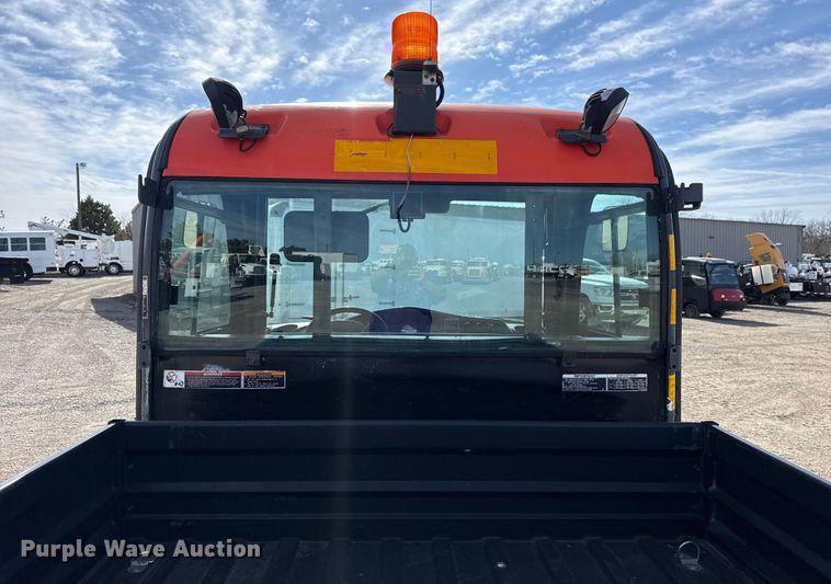 image for item EG2113 2013 Kubota RTV1100 utility vehicle