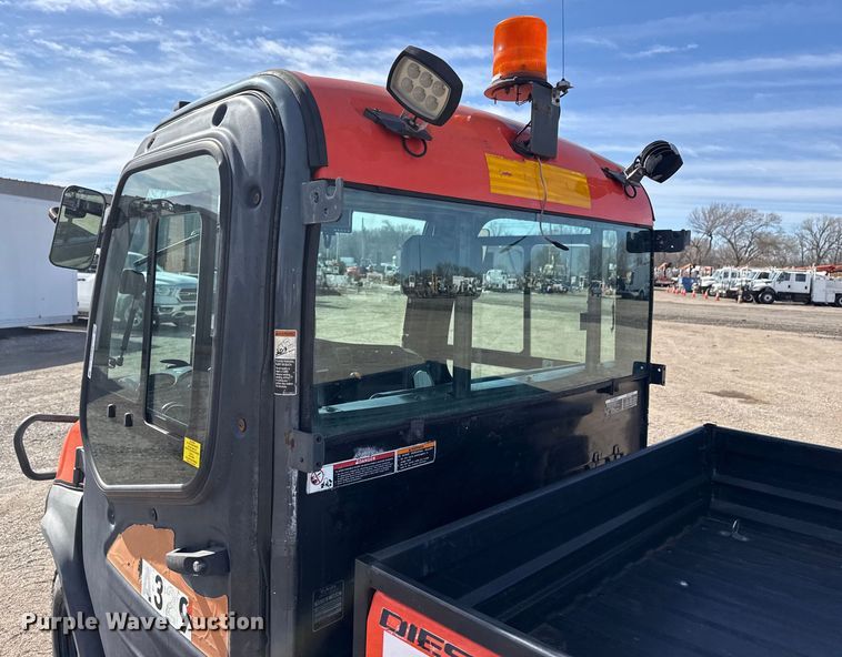 image for item EG2113 2013 Kubota RTV1100 utility vehicle