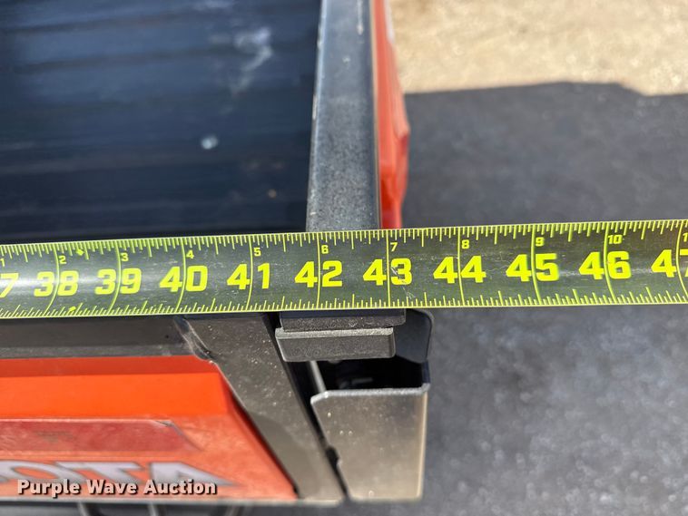 image for item EG2113 2013 Kubota RTV1100 utility vehicle