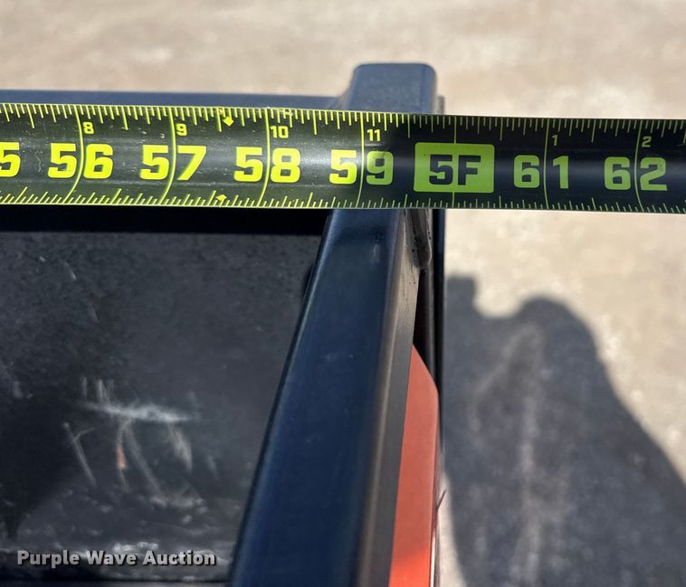 image for item EG2113 2013 Kubota RTV1100 utility vehicle