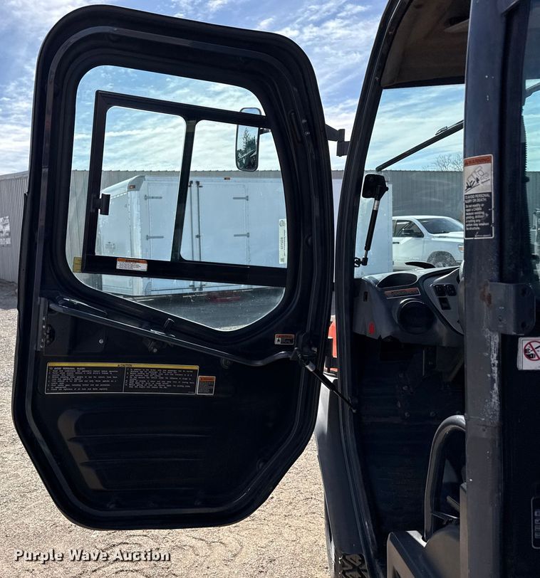 image for item EG2113 2013 Kubota RTV1100 utility vehicle