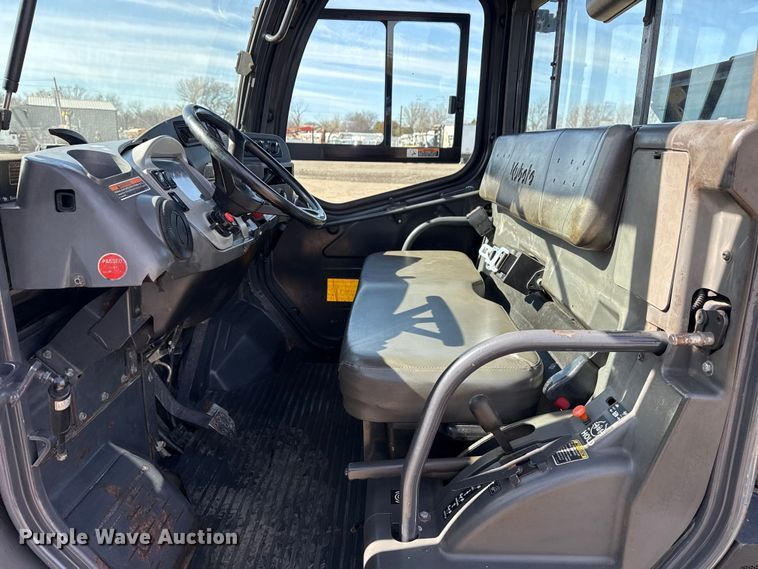 image for item EG2113 2013 Kubota RTV1100 utility vehicle