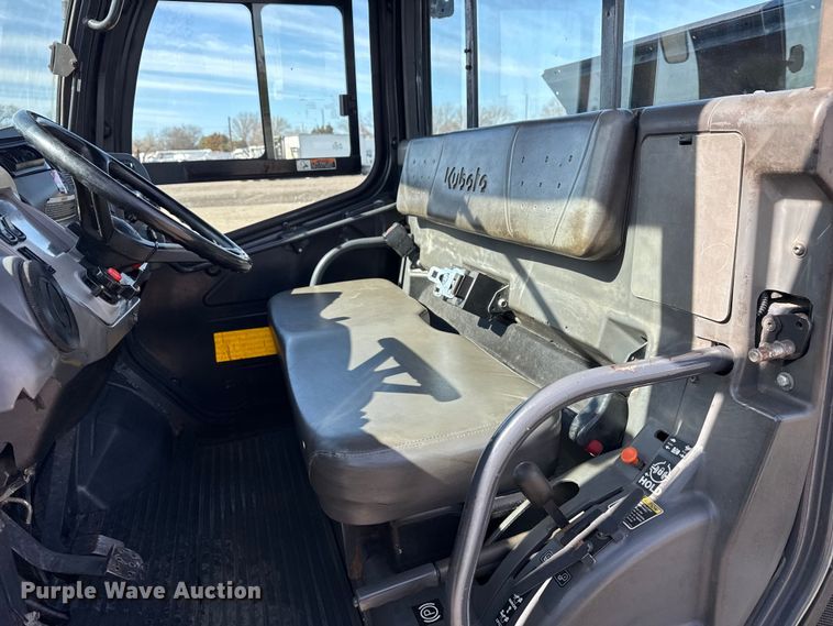 image for item EG2113 2013 Kubota RTV1100 utility vehicle