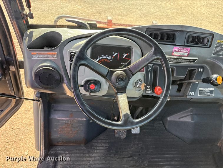 image for item EG2113 2013 Kubota RTV1100 utility vehicle