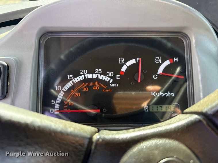 image for item EG2113 2013 Kubota RTV1100 utility vehicle