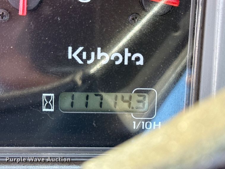 image for item EG2113 2013 Kubota RTV1100 utility vehicle