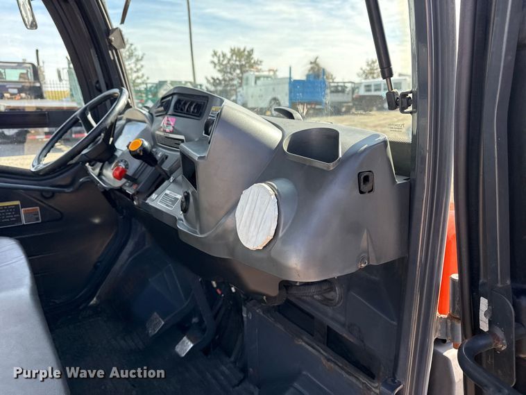 image for item EG2113 2013 Kubota RTV1100 utility vehicle