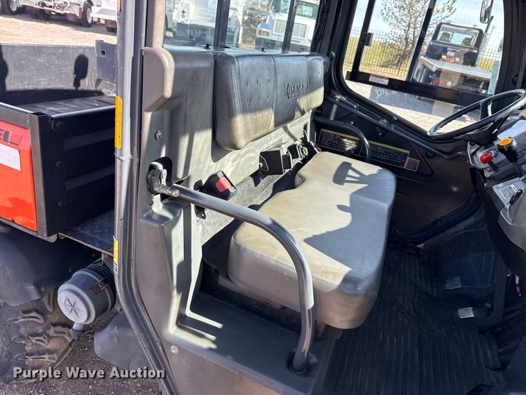 image for item EG2113 2013 Kubota RTV1100 utility vehicle