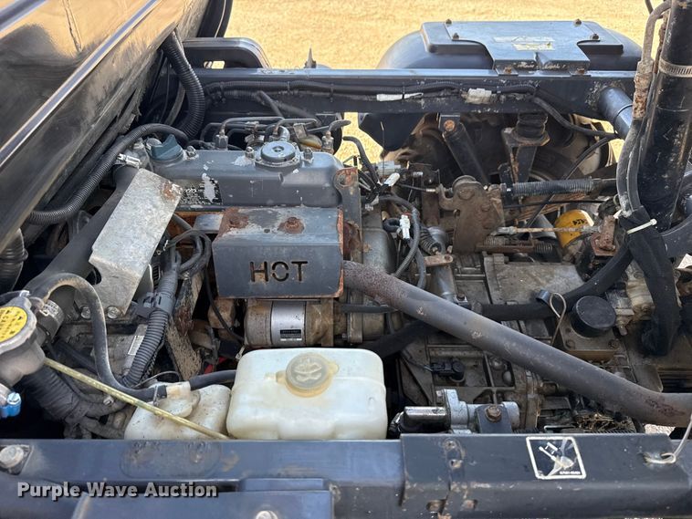 image for item EG2113 2013 Kubota RTV1100 utility vehicle