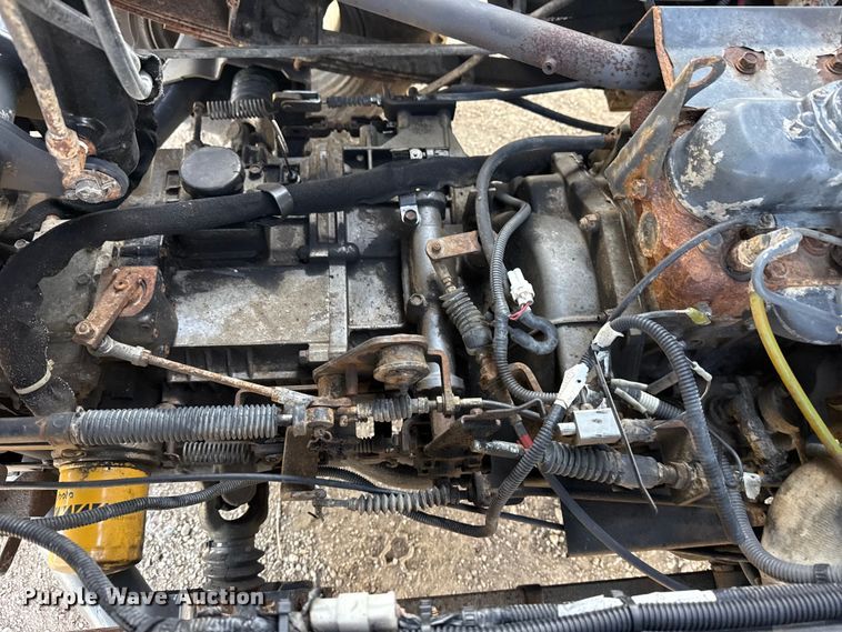 image for item EG2113 2013 Kubota RTV1100 utility vehicle