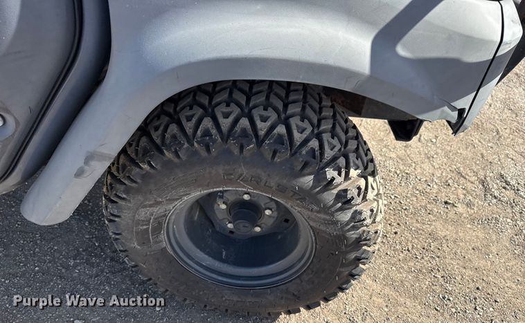 image for item EG2113 2013 Kubota RTV1100 utility vehicle