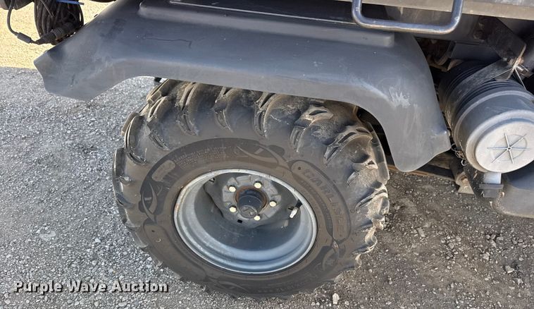 image for item EG2113 2013 Kubota RTV1100 utility vehicle